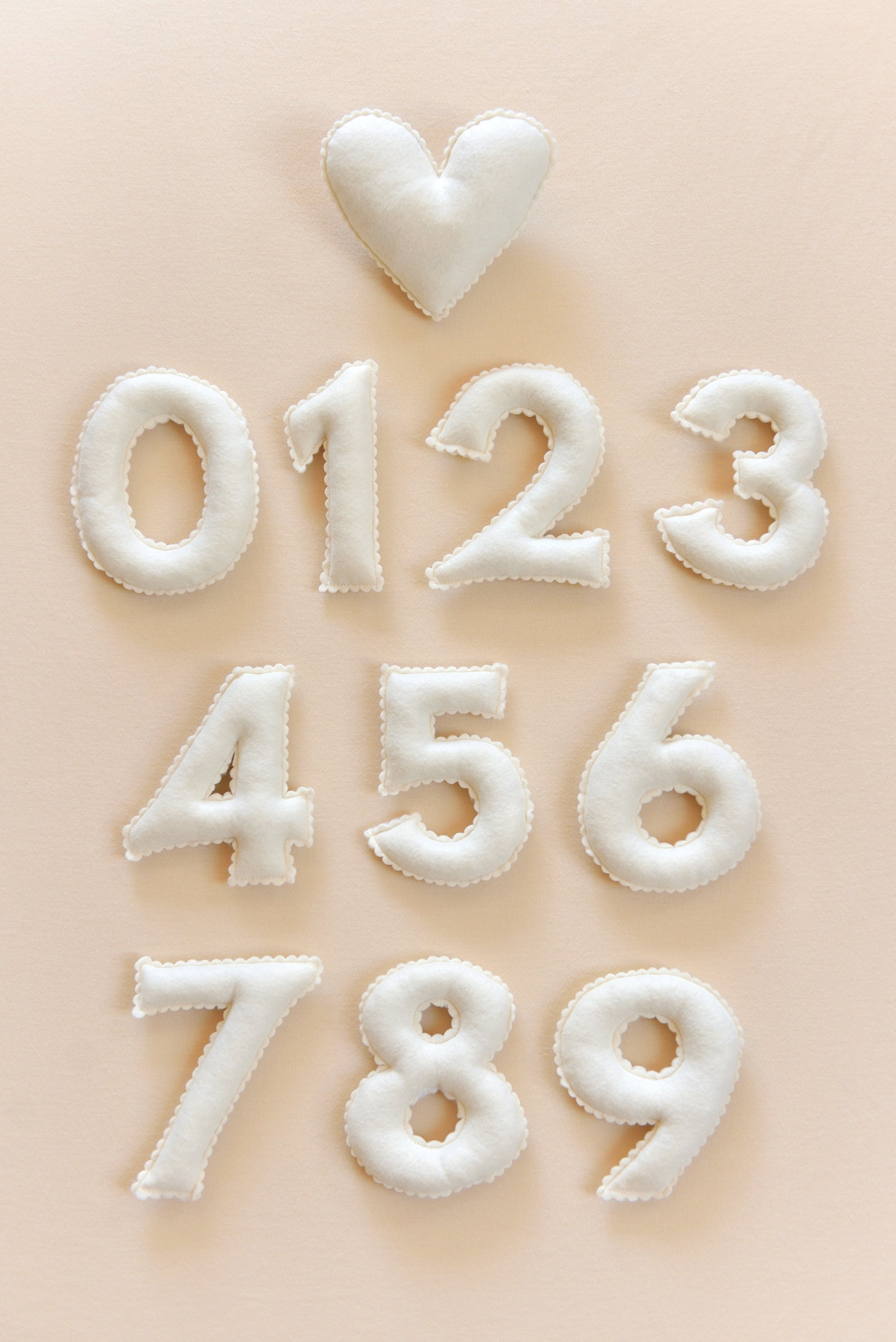 Ivory Name Banner