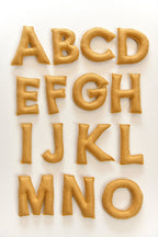 Ivory Name Banner