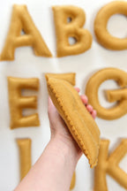 Ivory Name Banner
