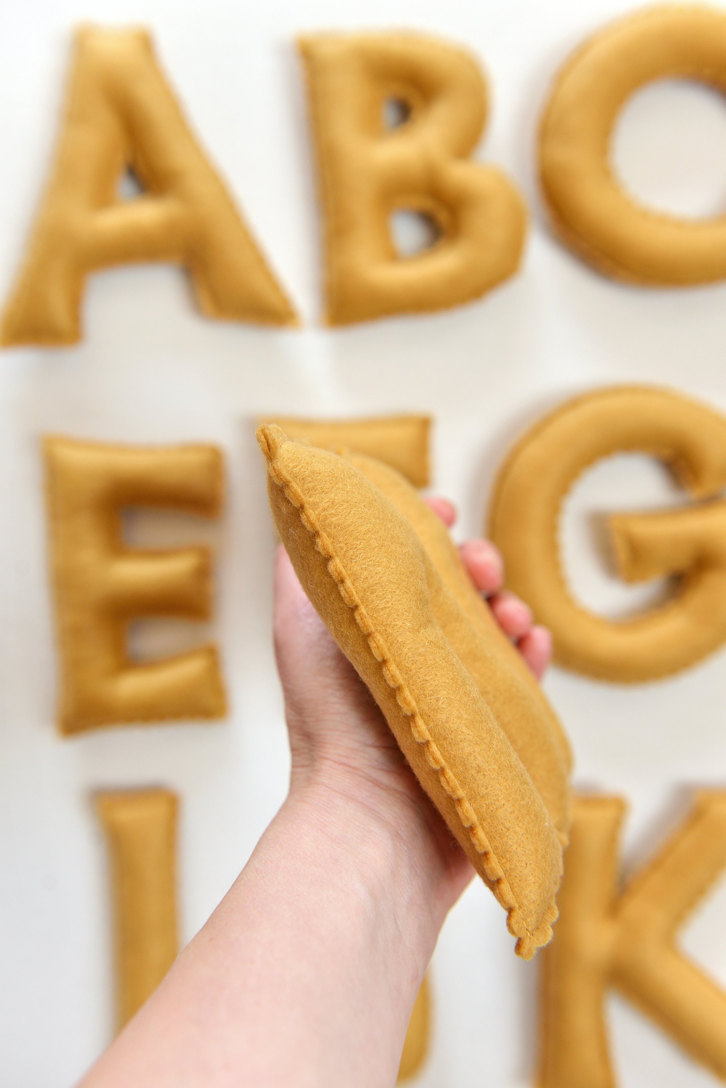 Ivory Name Banner