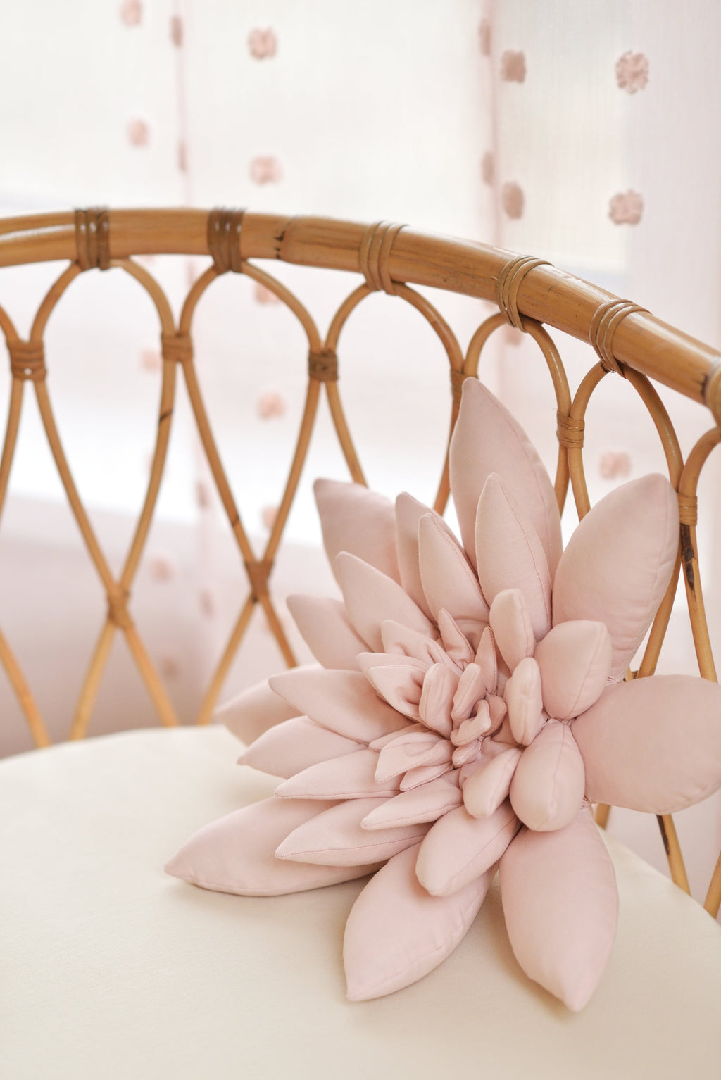 Succulent Decor Pillow