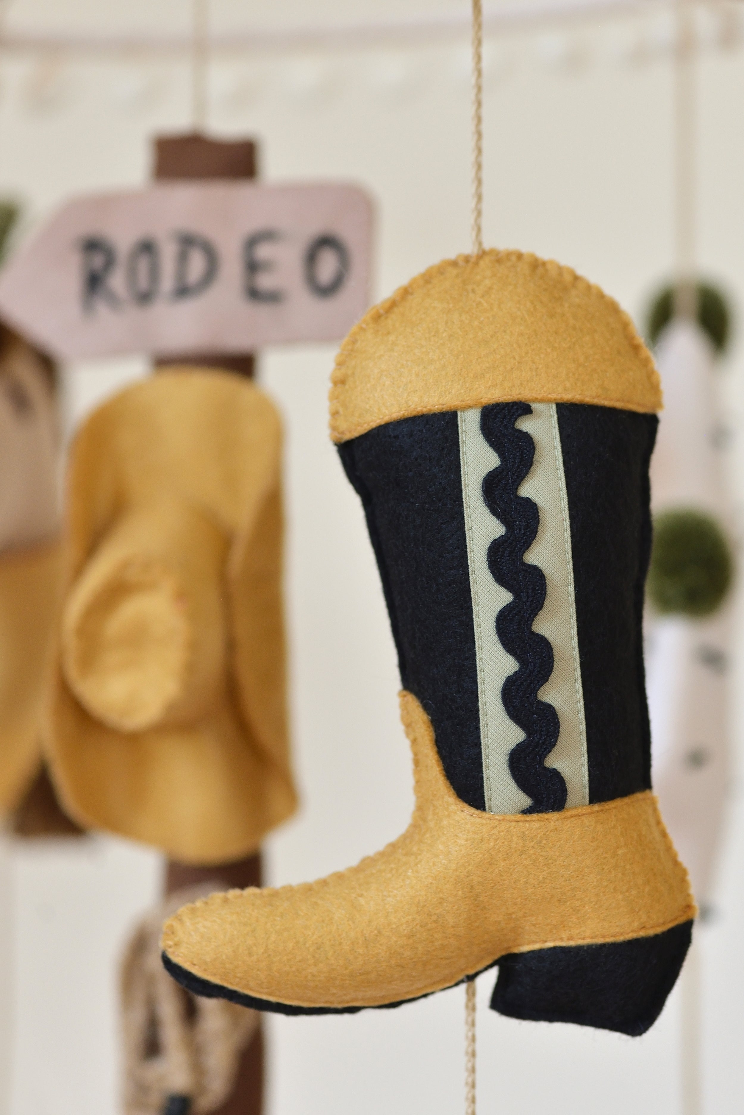 Rodeo Nursery Mobile