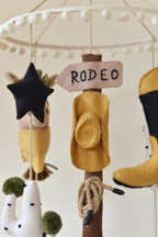 Rodeo Nursery Mobile