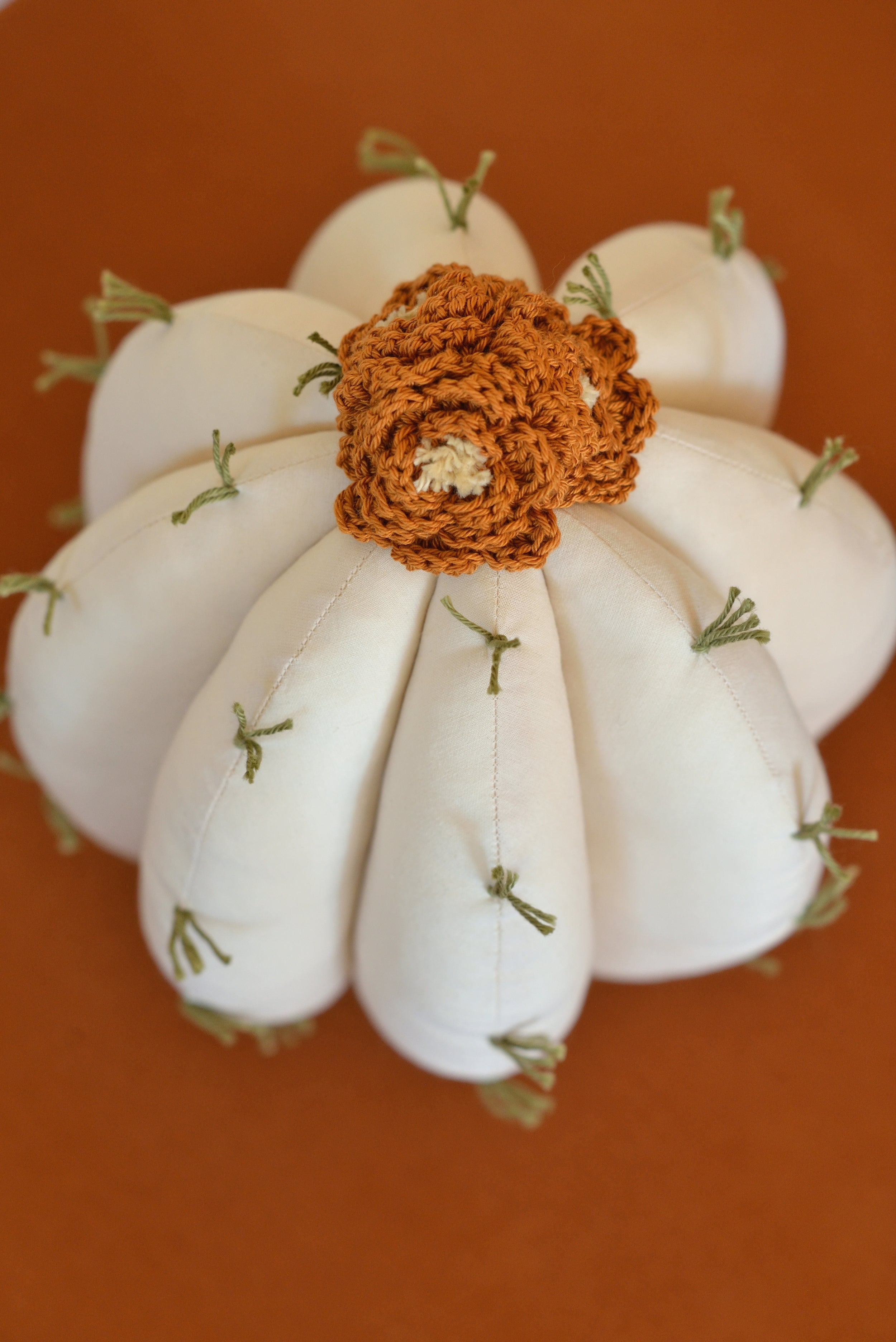 Cactus Decor Pillow