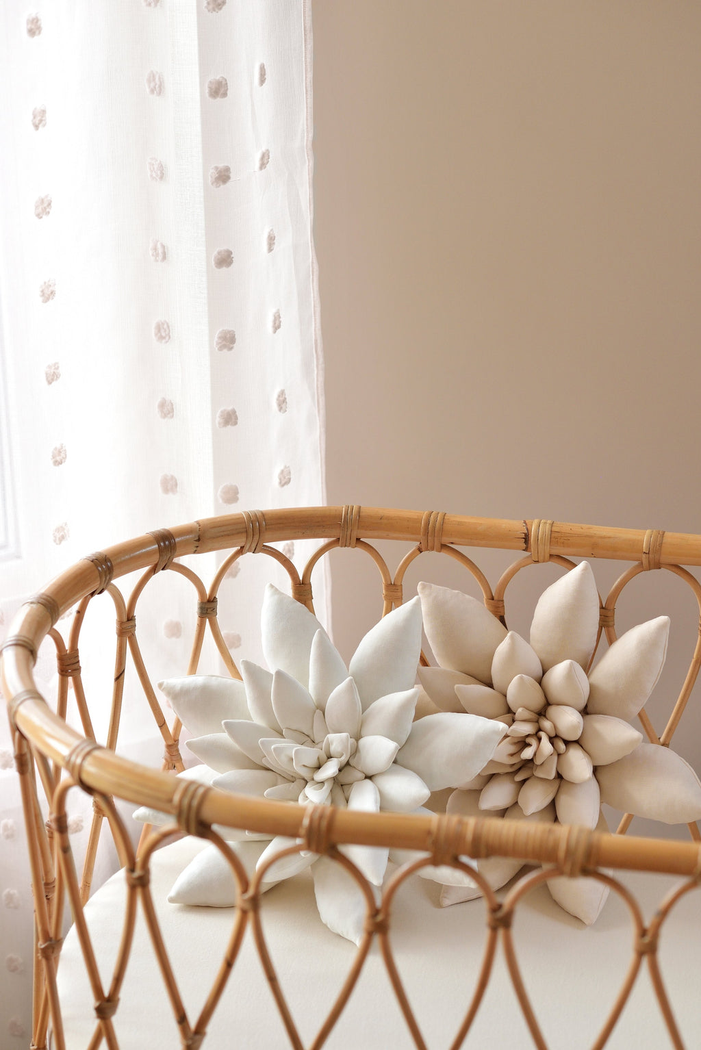 Succulent Decor Pillow