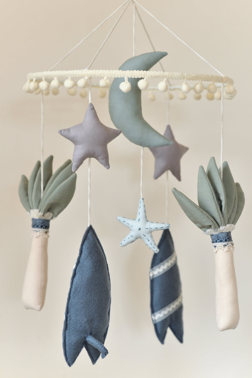 Surf Nursery Mobile