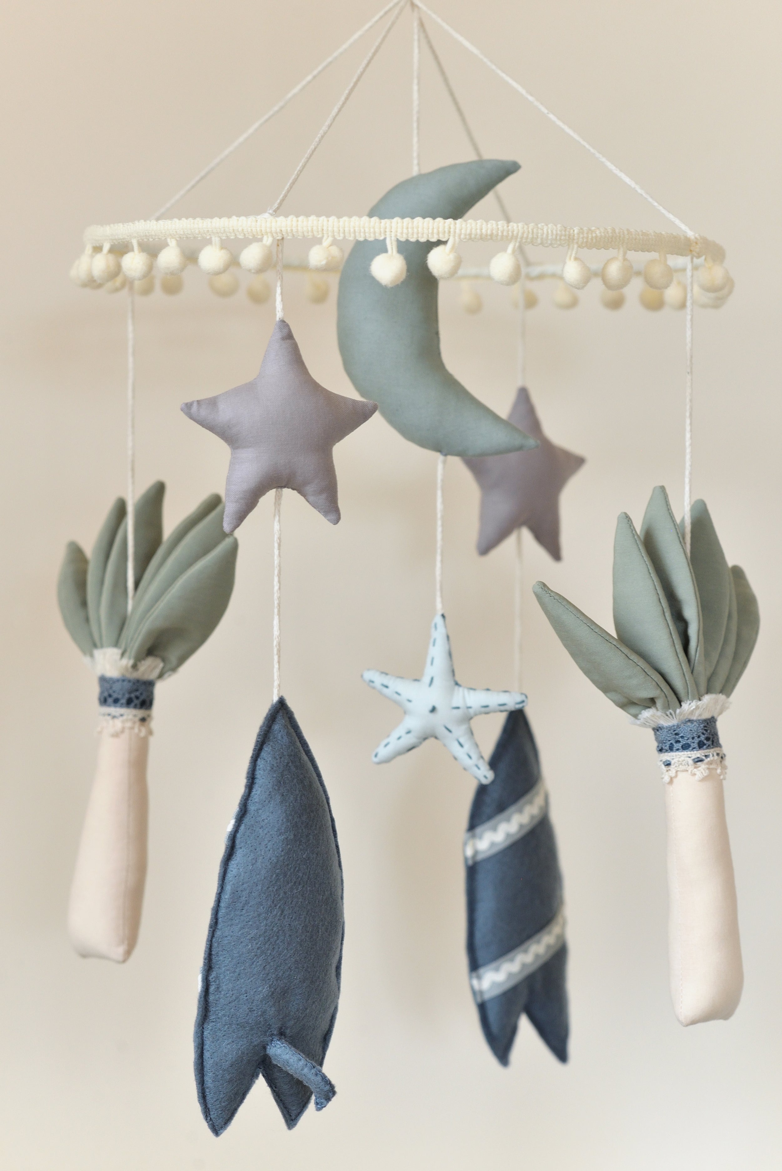 Surf Nursery Mobile