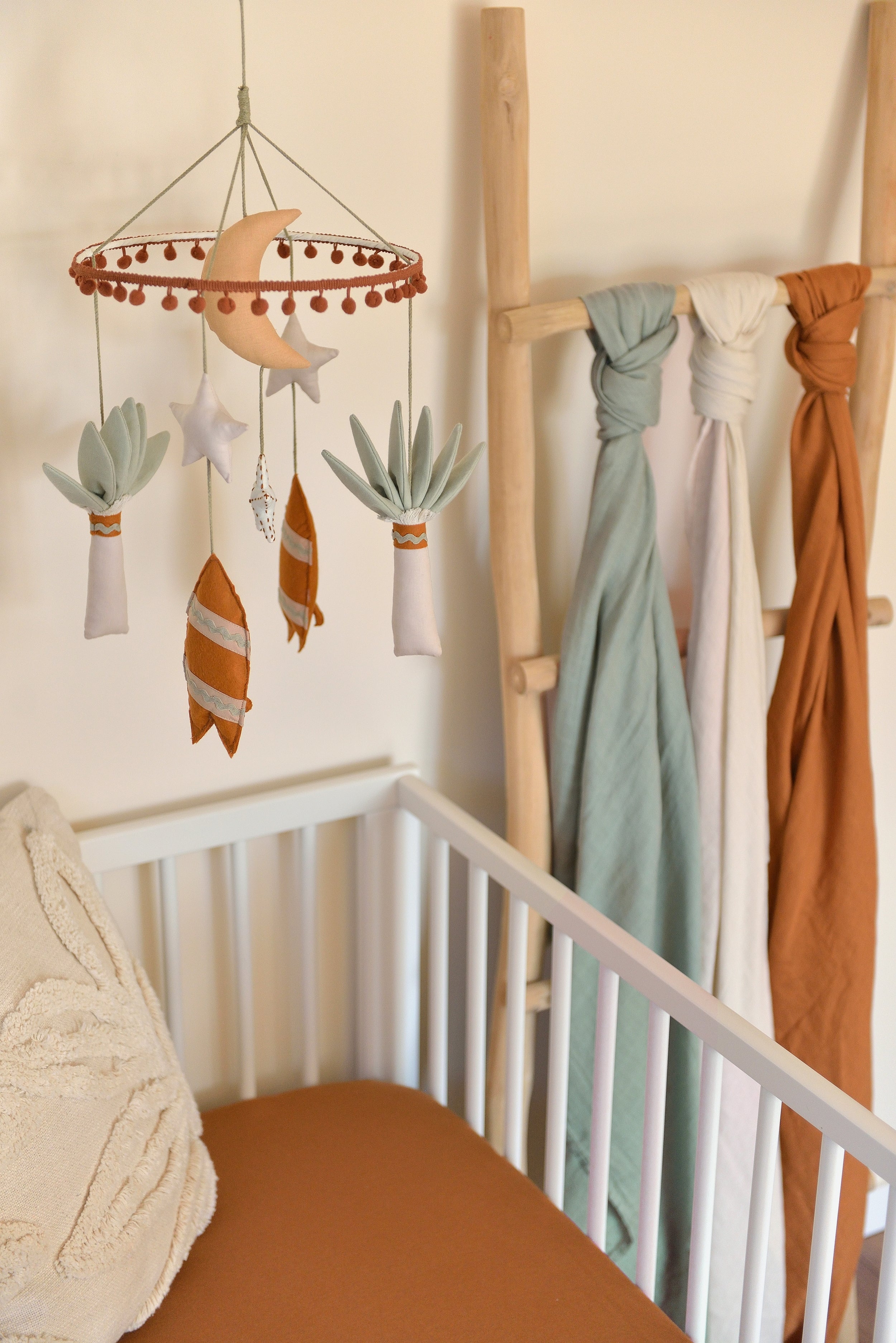 Surf Nursery Mobile