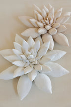 Succulent Decor Pillow