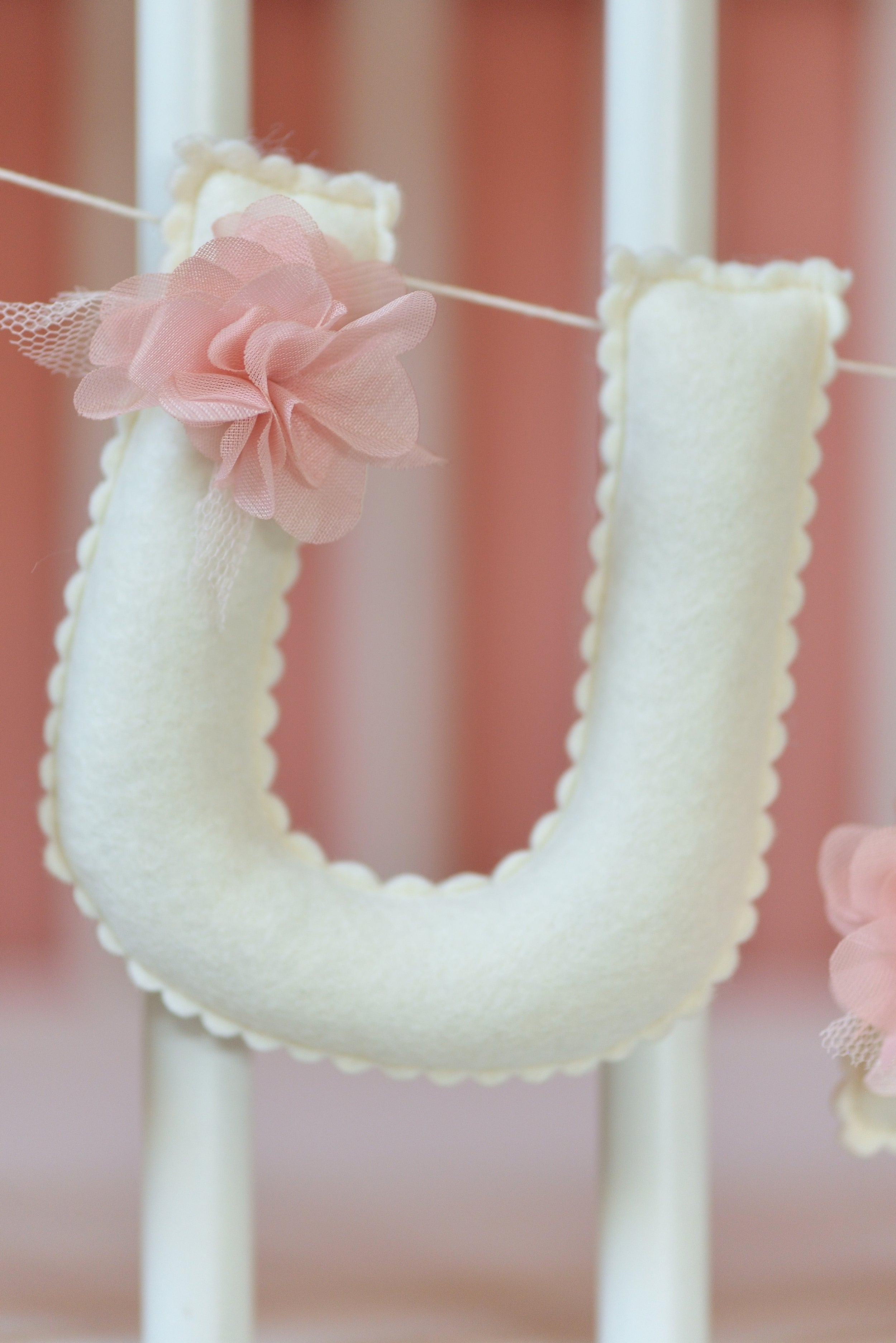 Ivory Name Banner