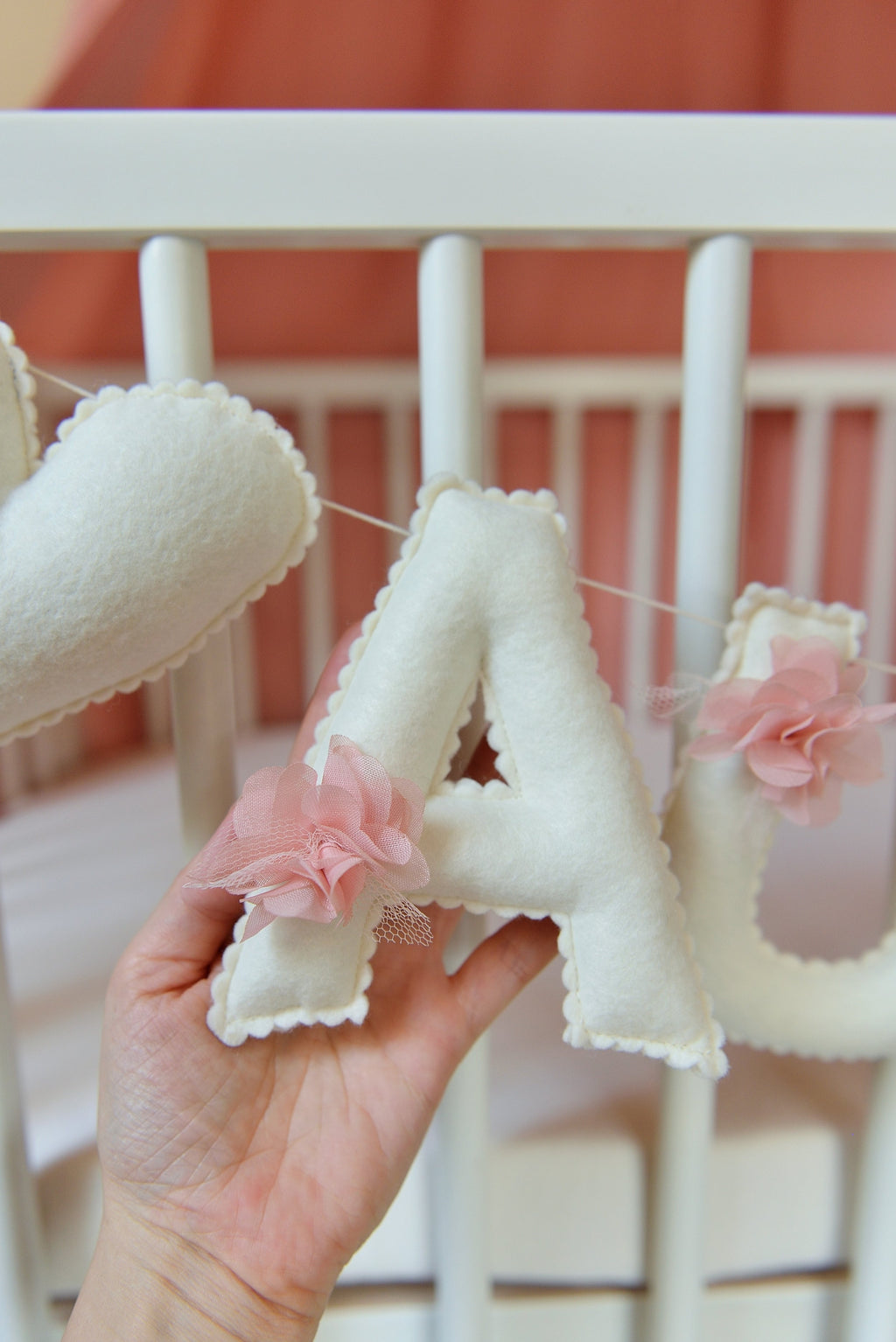 Ivory Name Banner