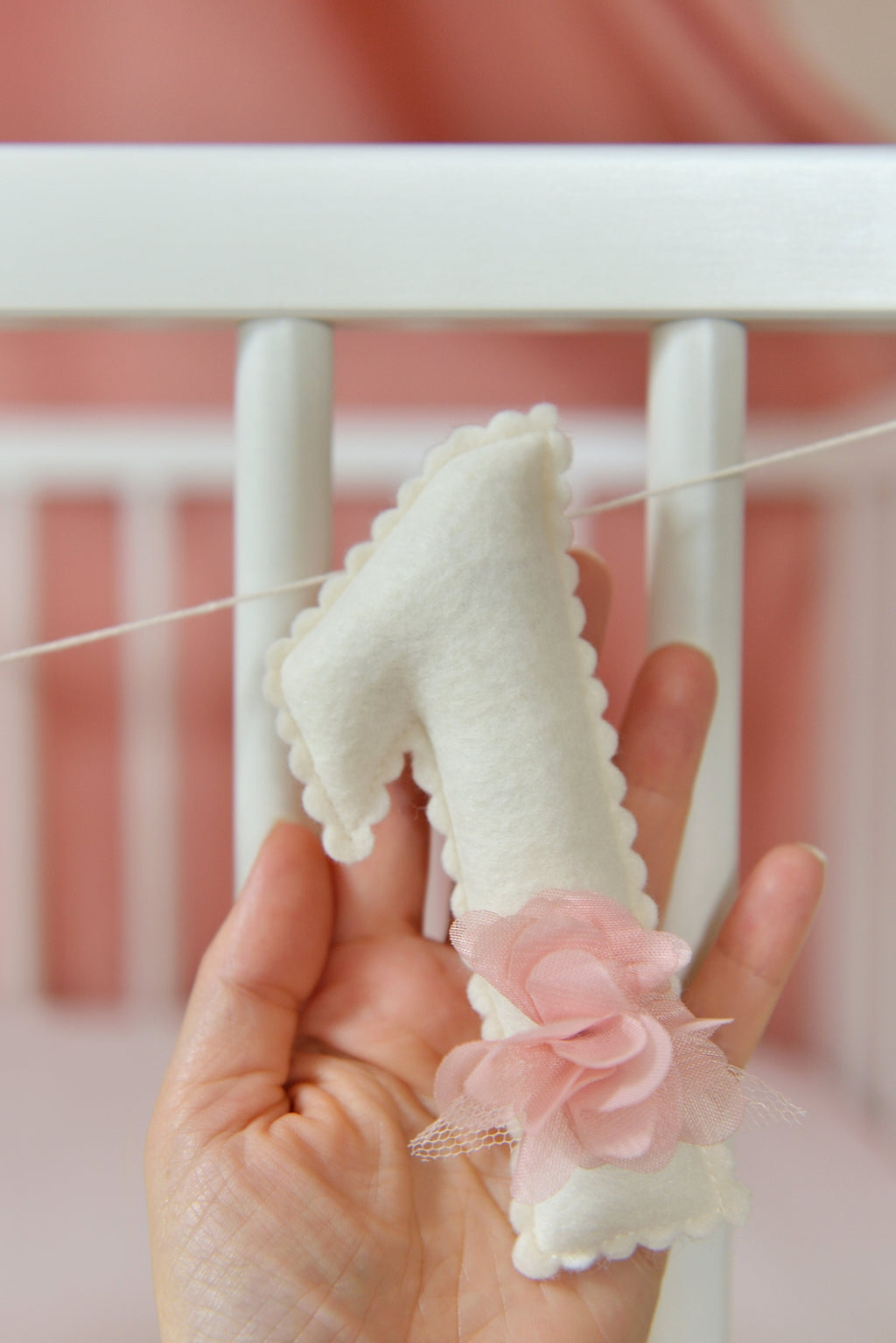 Ivory Name Banner
