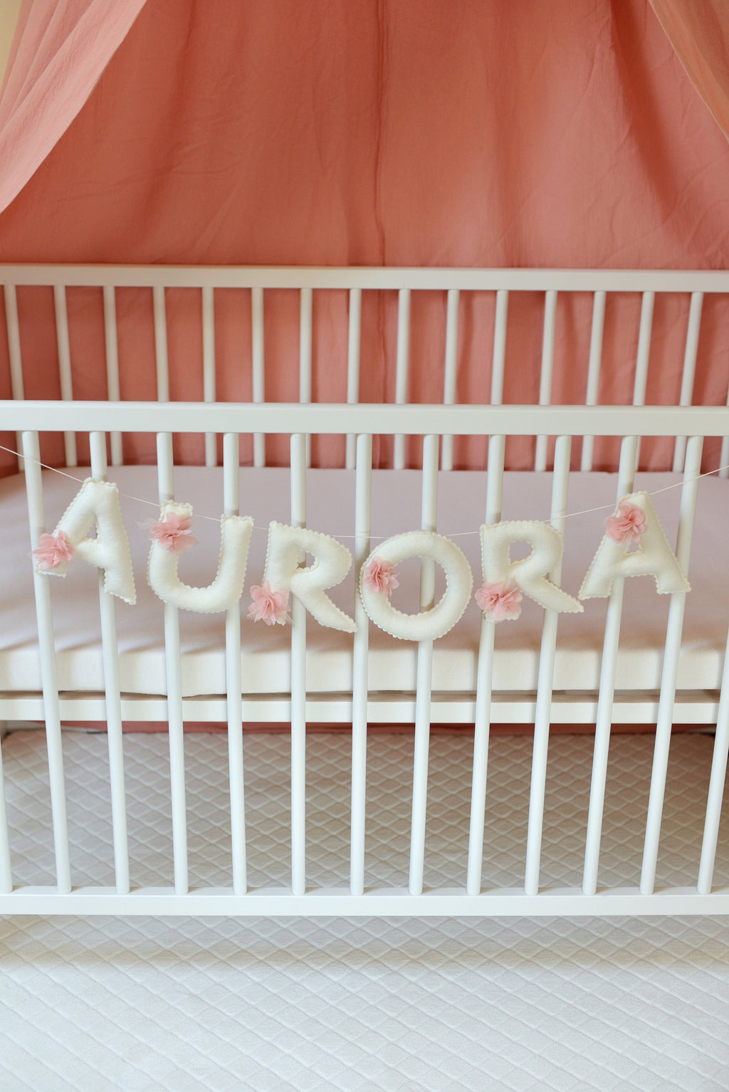 Ivory Name Banner