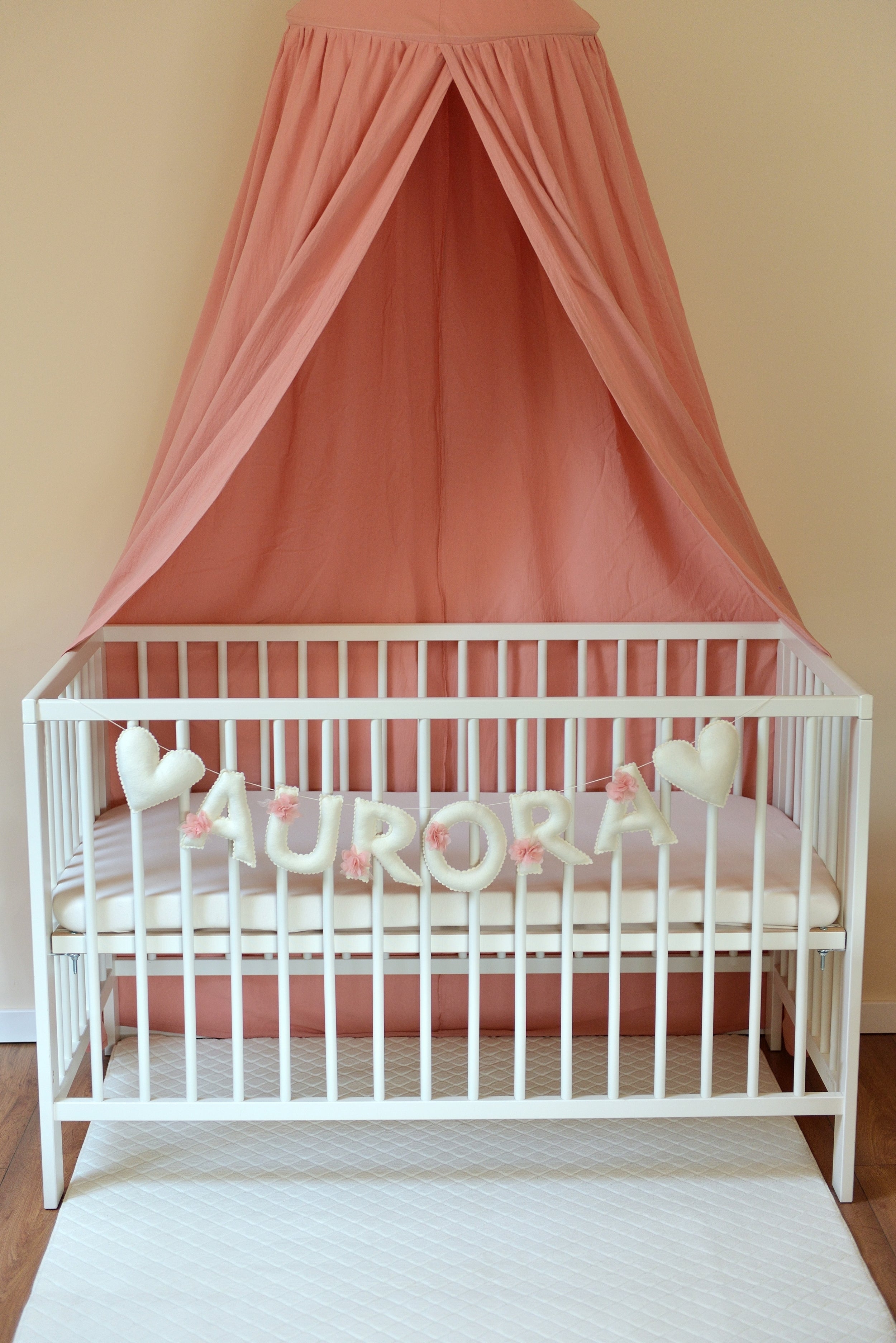 Ivory Name Banner