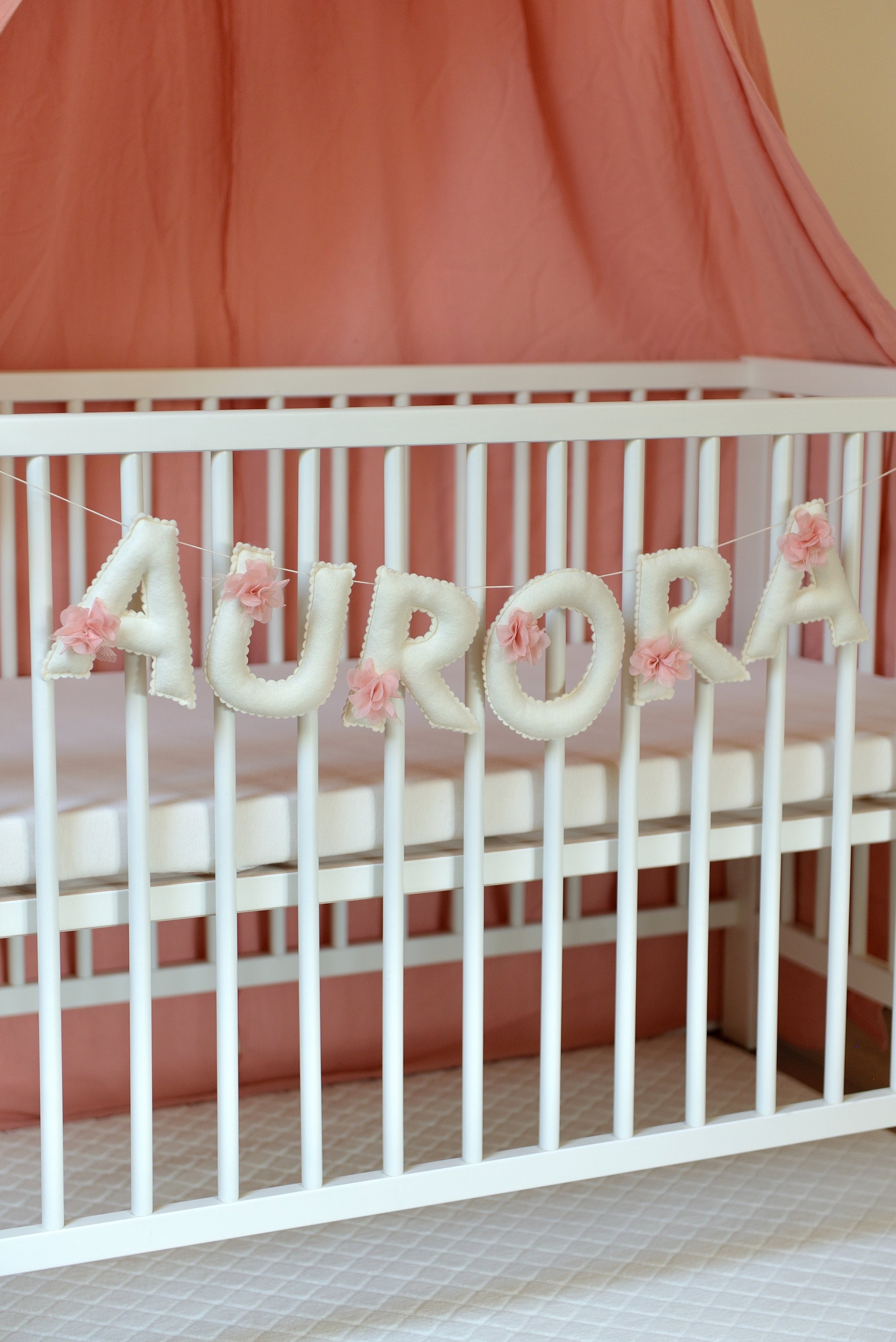 Ivory Name Banner