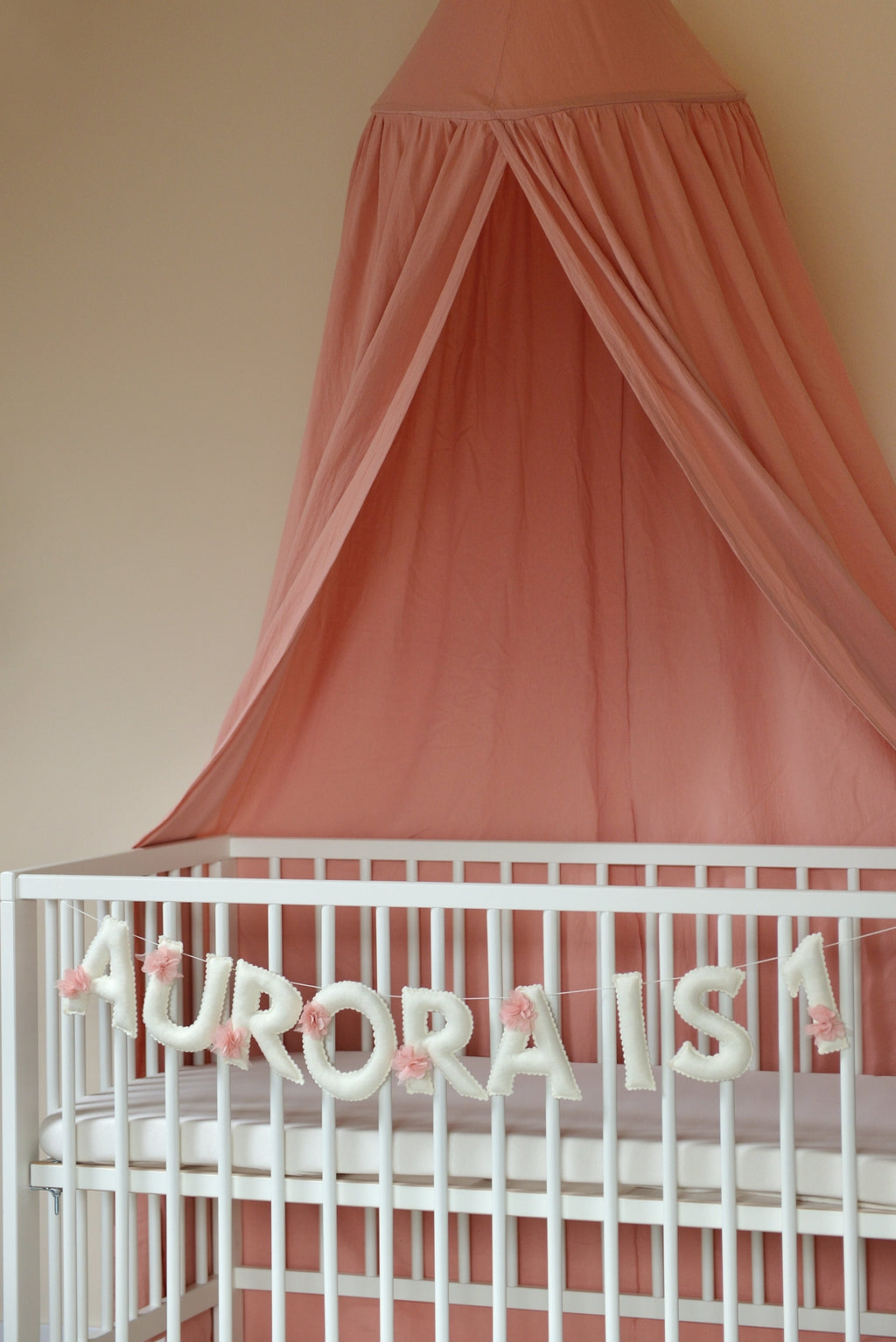 Ivory Name Banner