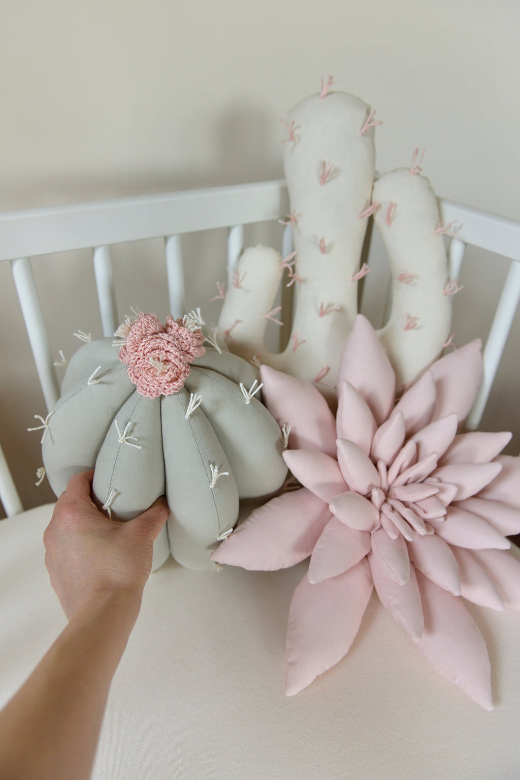 Cactus Pillow Set