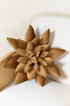 Succulent Decor Pillow