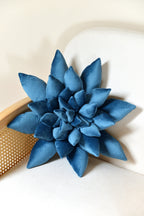 Succulent Decor Pillow