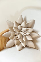 Succulent Decor Pillow