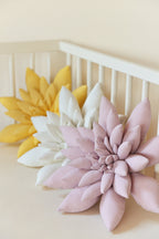 Succulent Decor Pillow