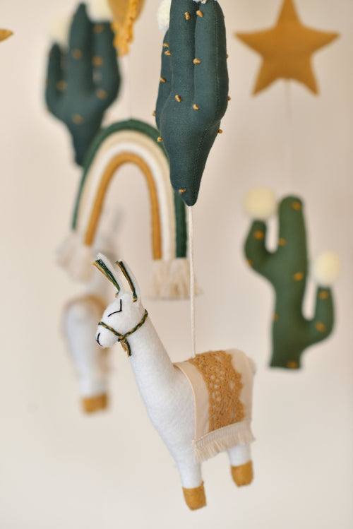 Andean Nursery Mobile