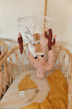 Llama Nursery Mobile