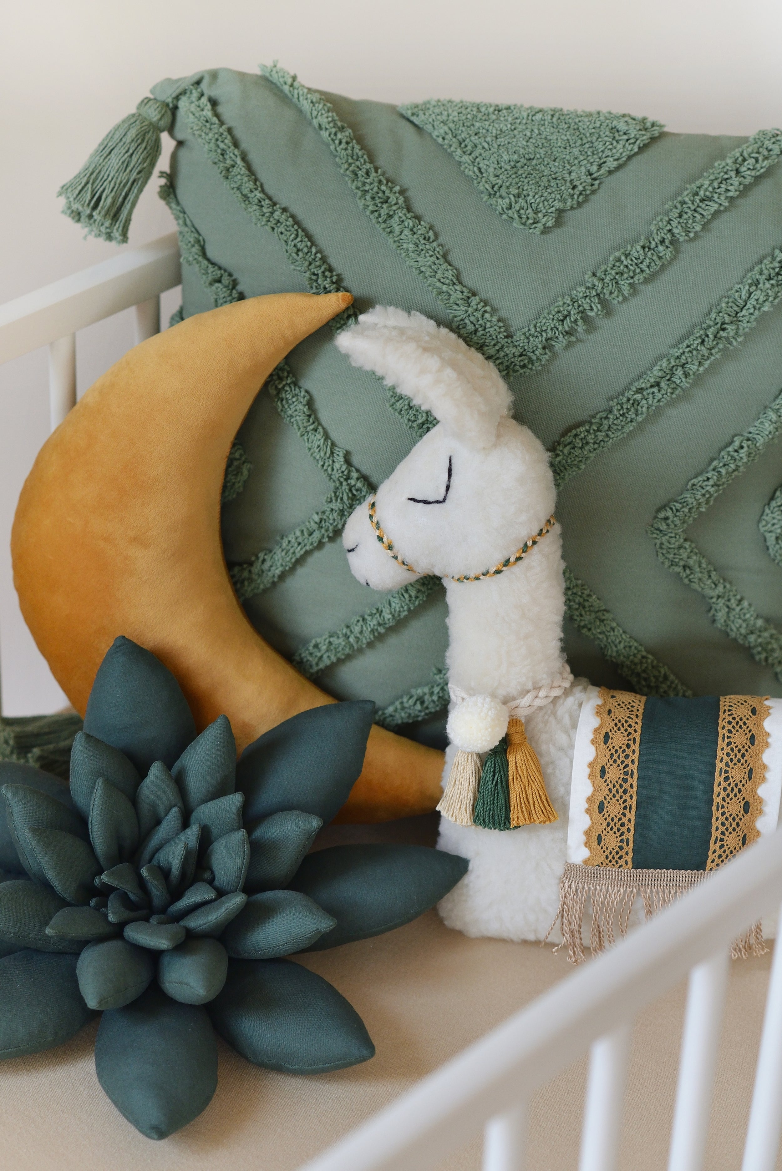 Andean Pillow Set