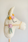 Lily Llama Photo Prop