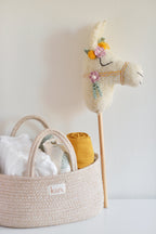 Lily Llama Photo Prop