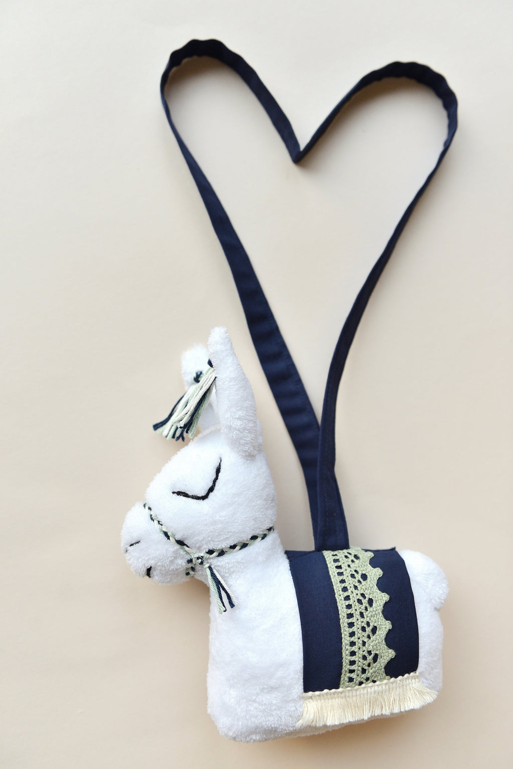 Llama Stroller Buddy