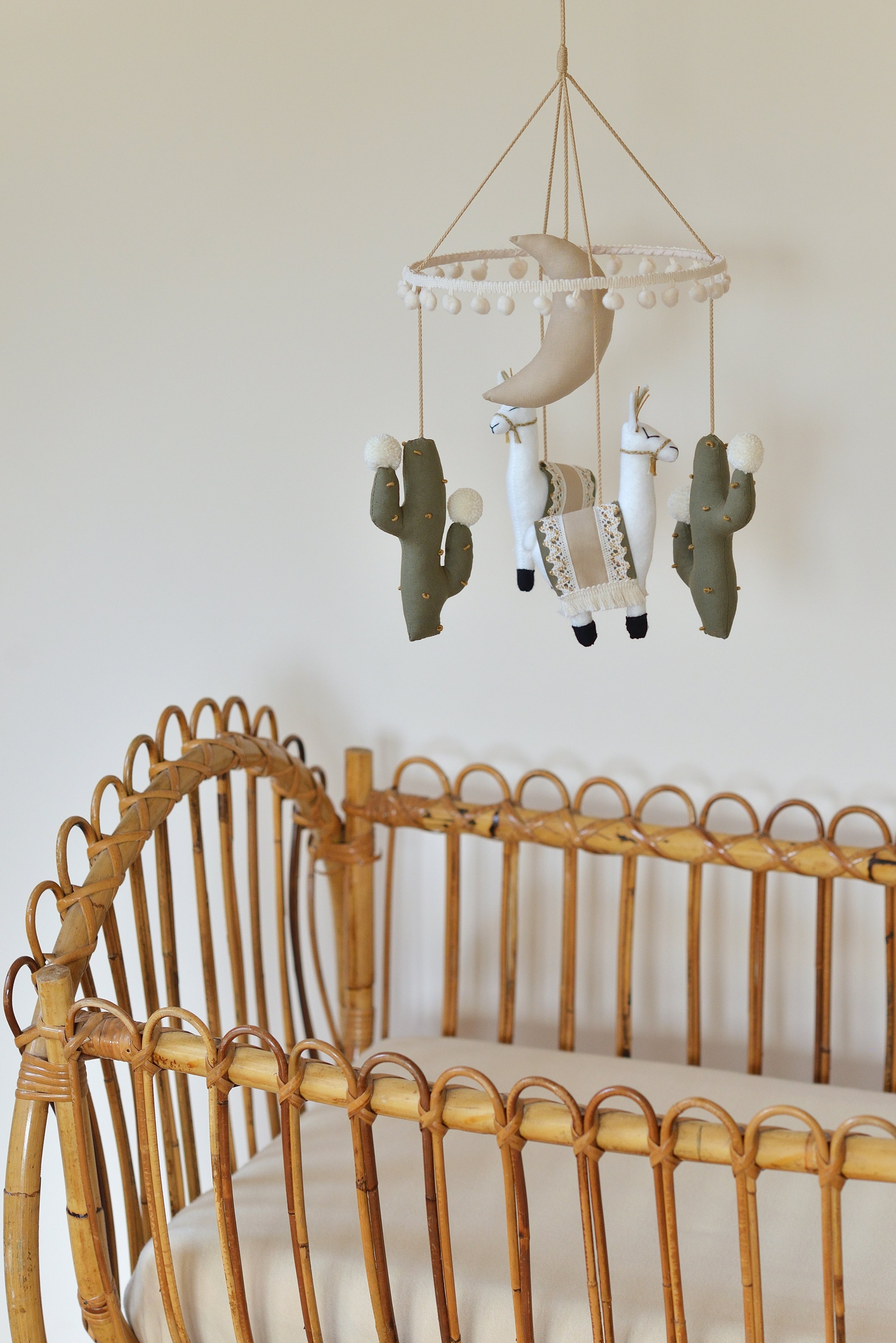 Peruvian Nursery Mobile
