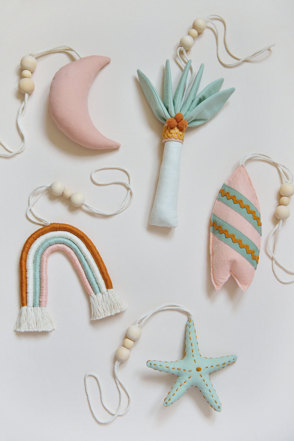 Surf Play Gym Toys