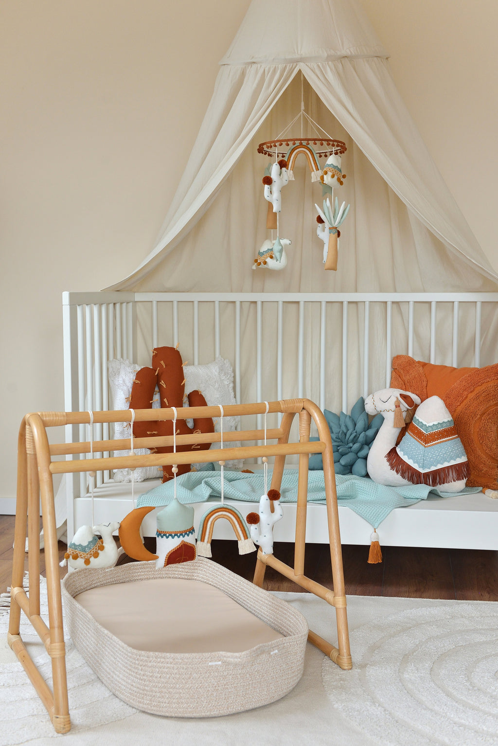 Desert Nursery Mobile