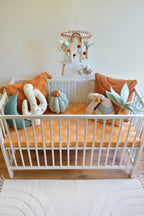 Cactus Decor Pillow