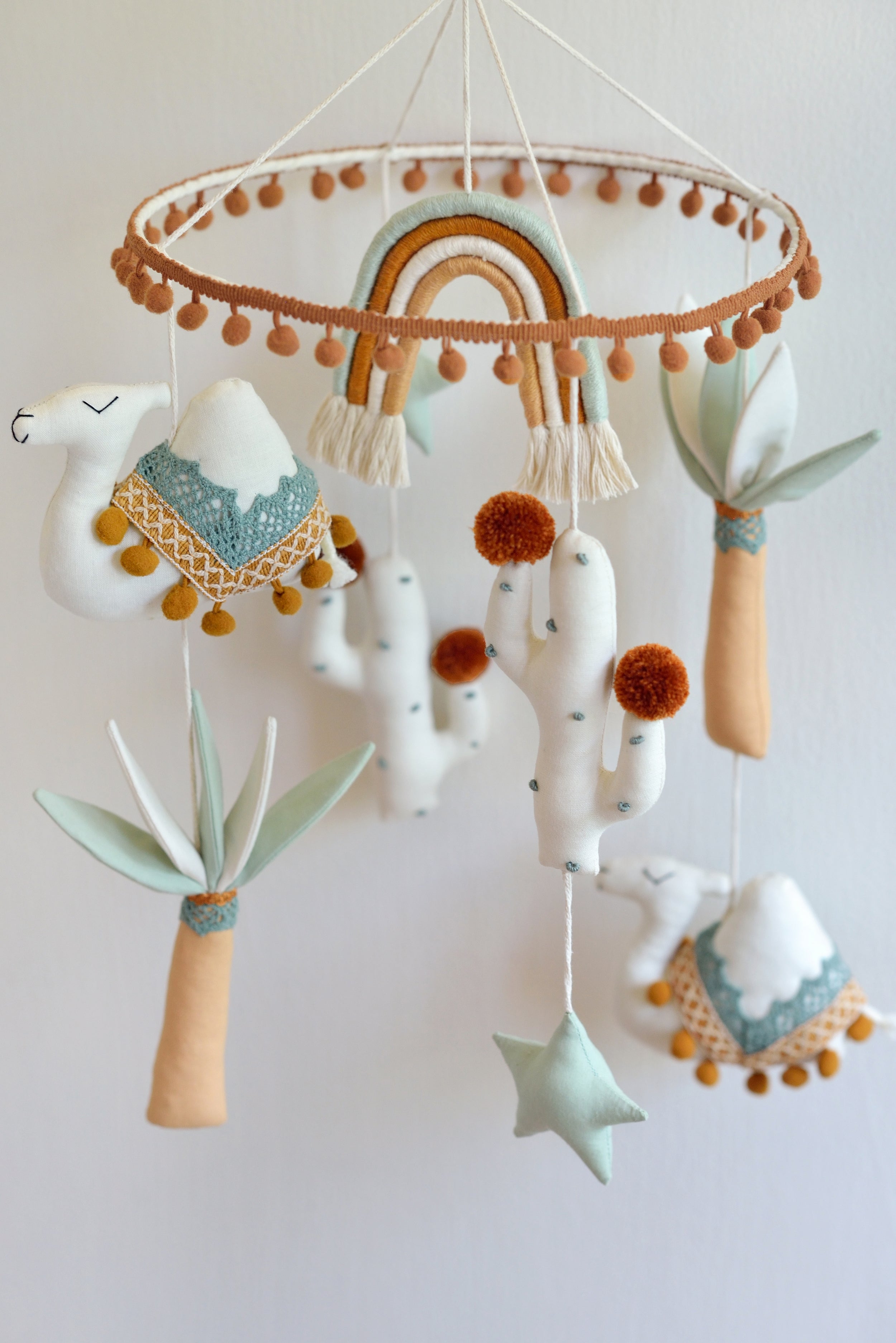 Desert Nursery Mobile