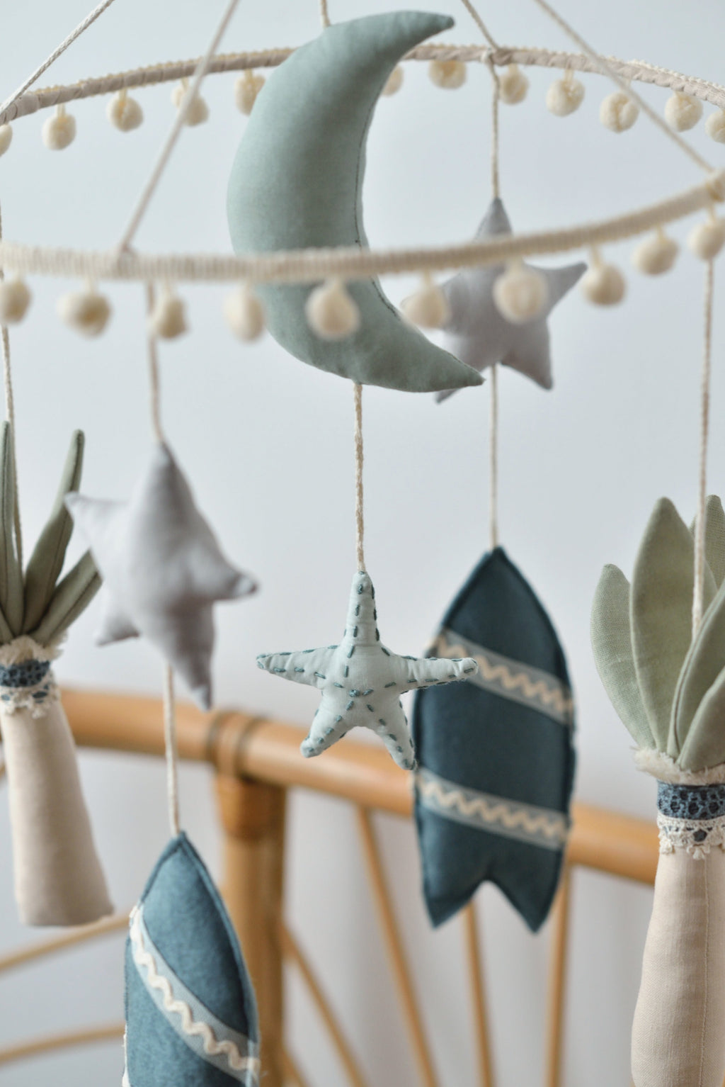 Surf Nursery Mobile