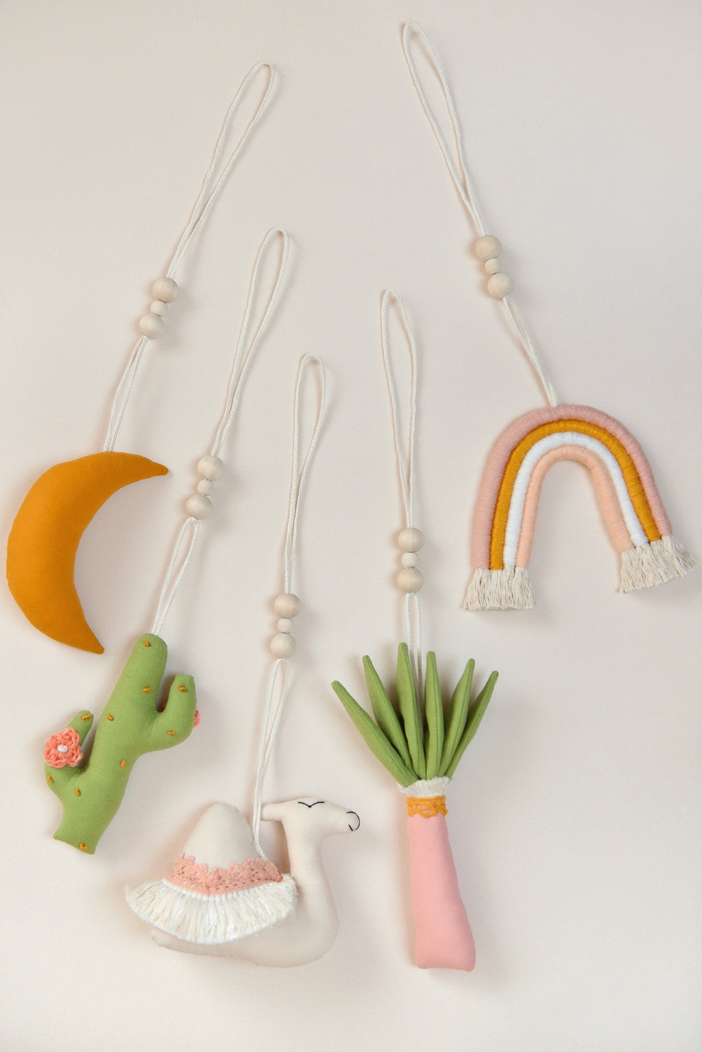Rainbow Play Gym Toys