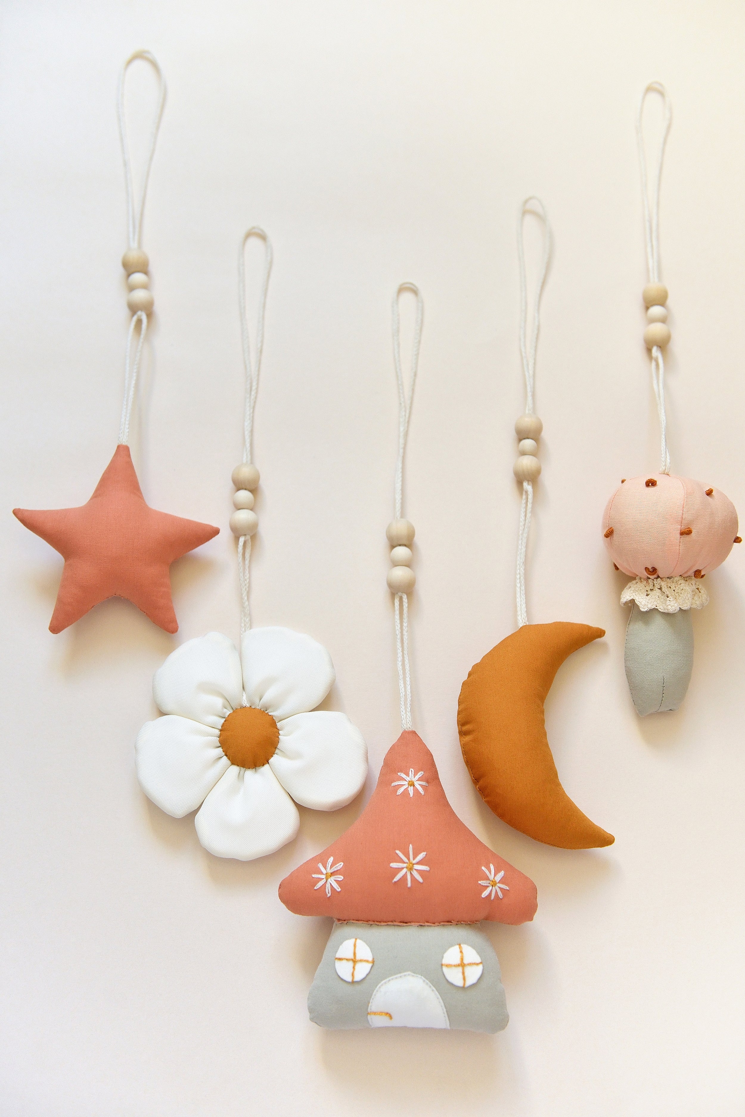 Mushroom Play Gym Toys