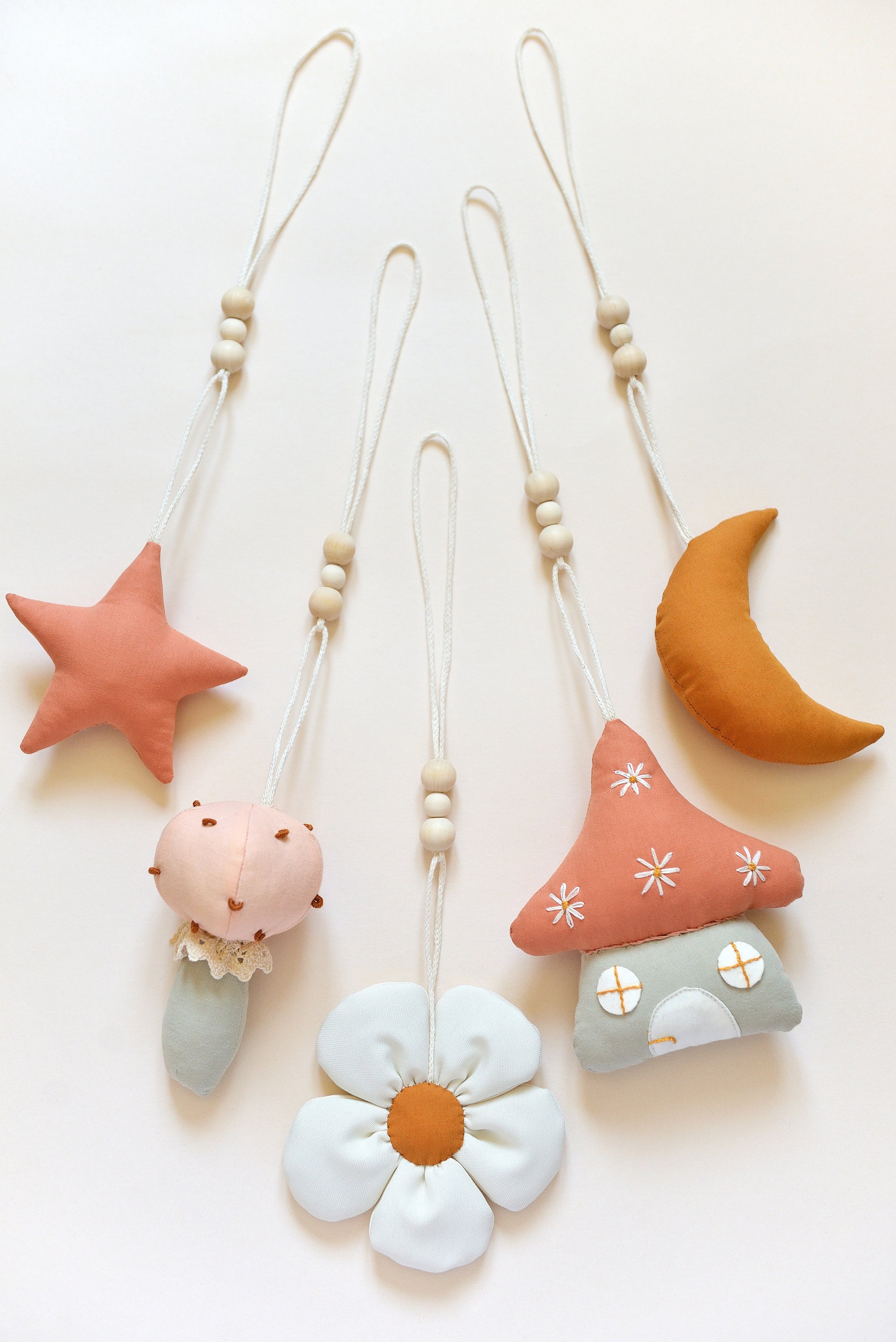 Mushroom Play Gym Toys