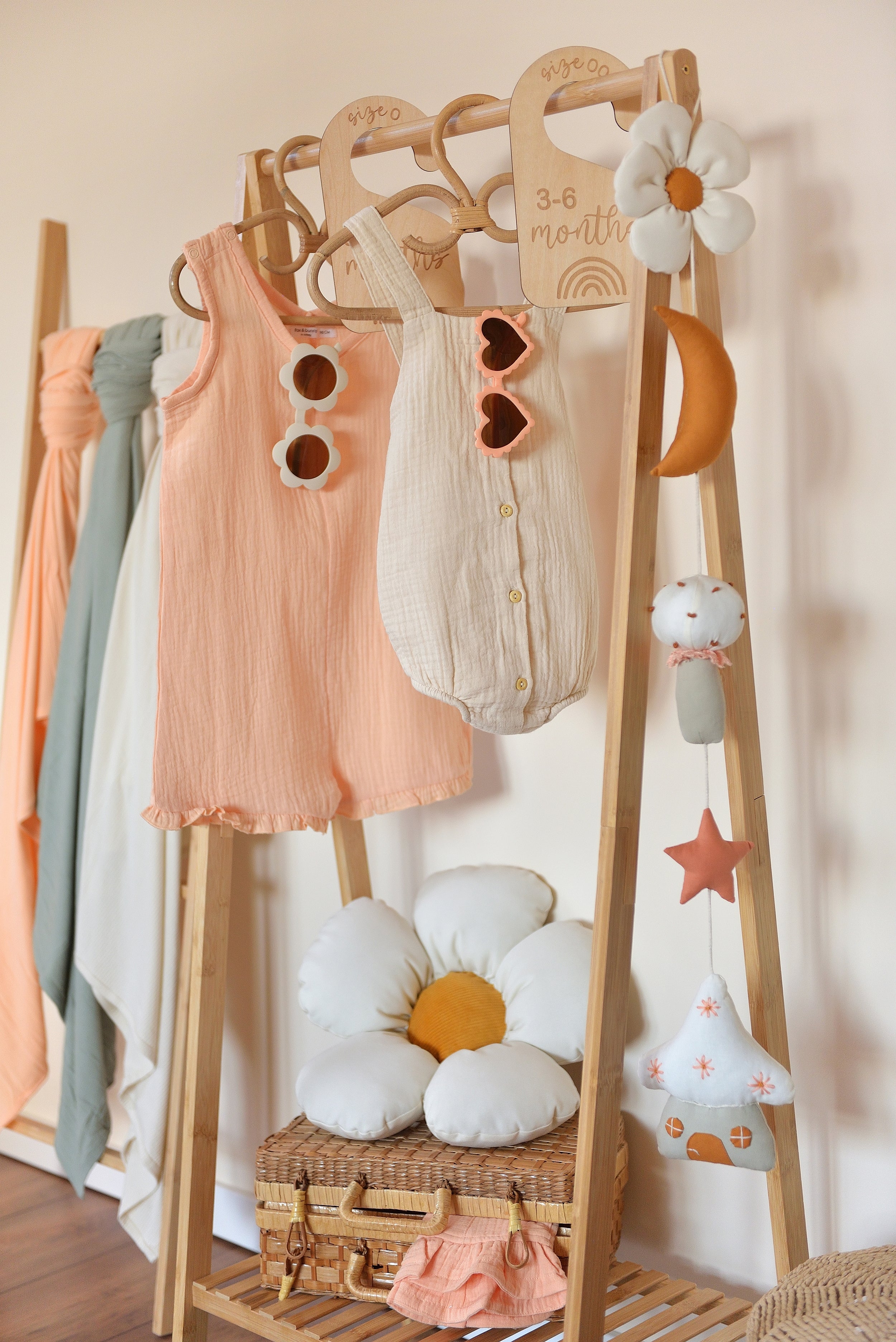 Mushroom Hanging Garland