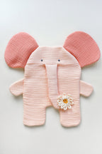 Lulu Elephant Baby Lovey