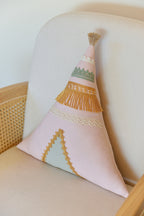 Teepee Pillow Set