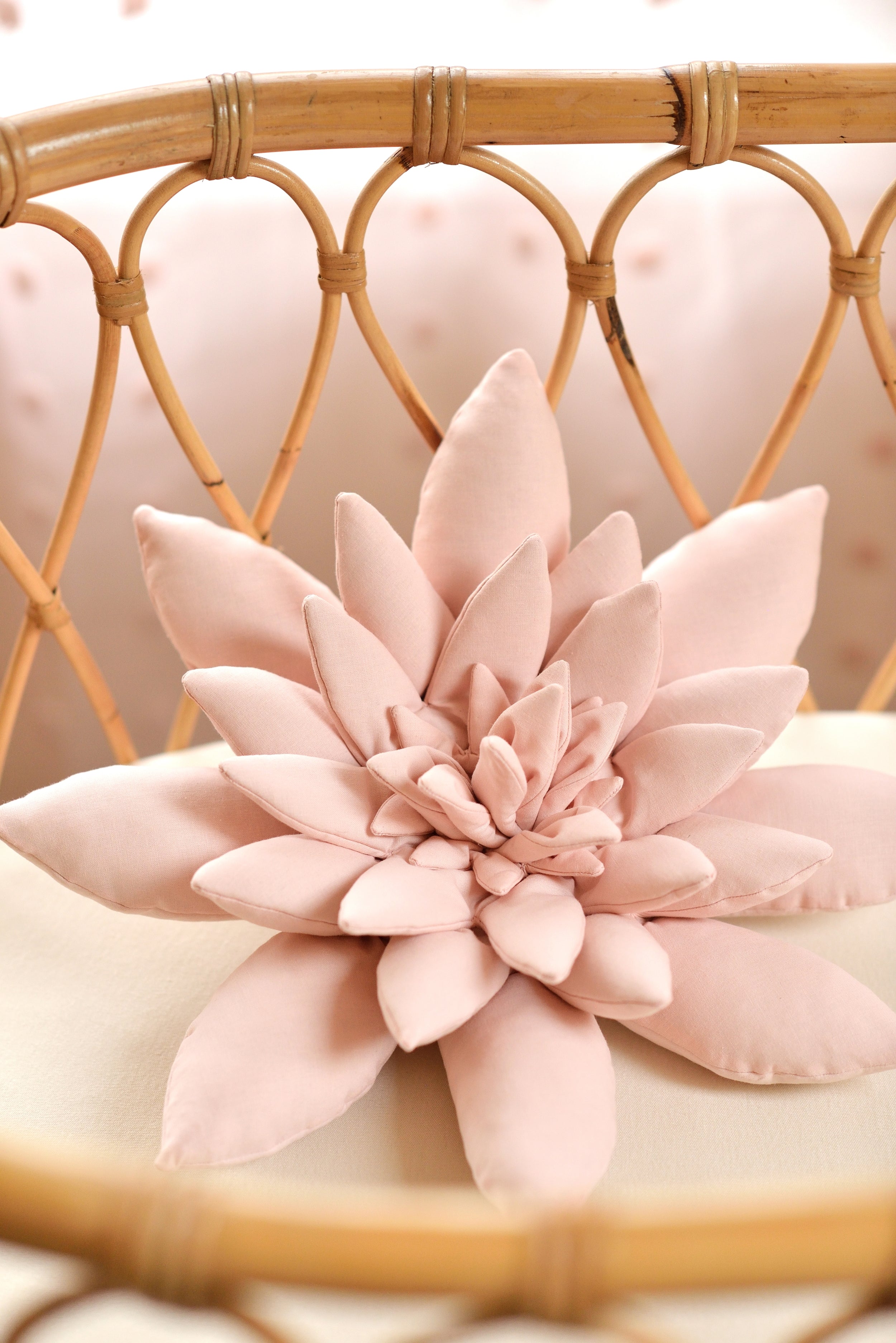 Succulent Decor Pillow