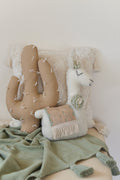 Llama Pillow Set