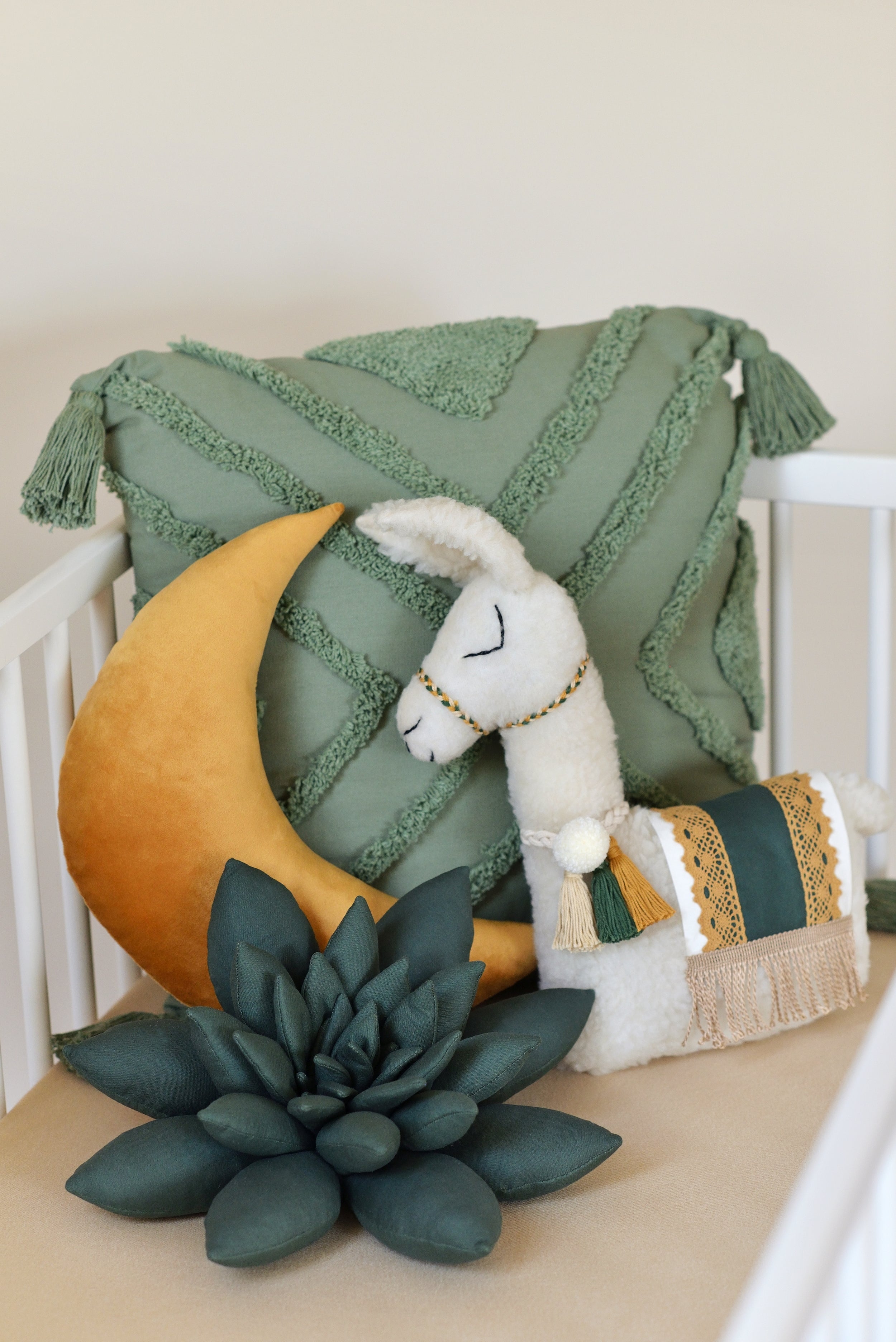 Andean Pillow Set