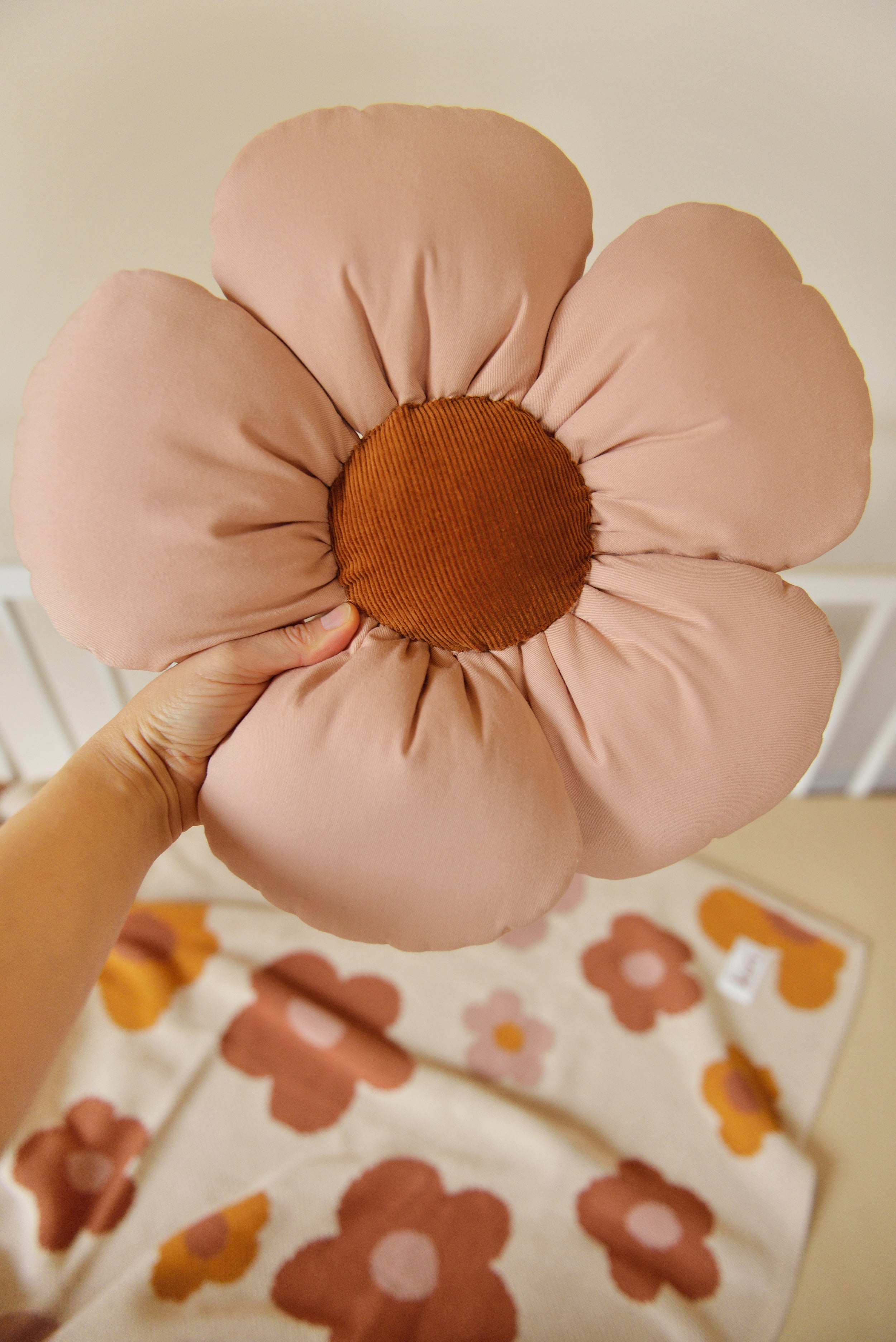 Daisy Decor Pillow