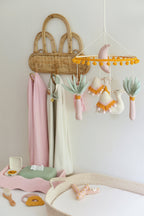 Moon Nursery Mobile
