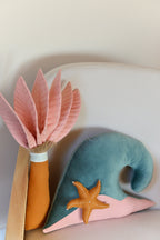 Wave Pillow Set
