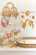 Rainbow Nursery Mobile